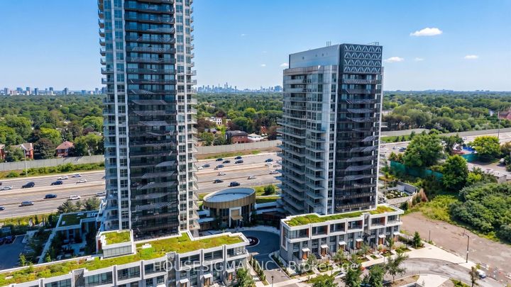 Photo 2 at 1803 - 25 McMahon Drive, Bayview Village, Toronto