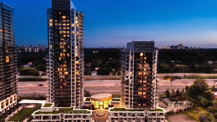 Photo 3 at 1803 - 25 McMahon Drive, Bayview Village, Toronto