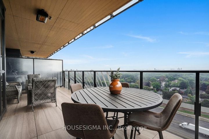 Photo 17 at 1803 - 25 McMahon Drive, Bayview Village, Toronto