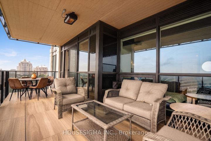 Photo 18 at 1803 - 25 McMahon Drive, Bayview Village, Toronto
