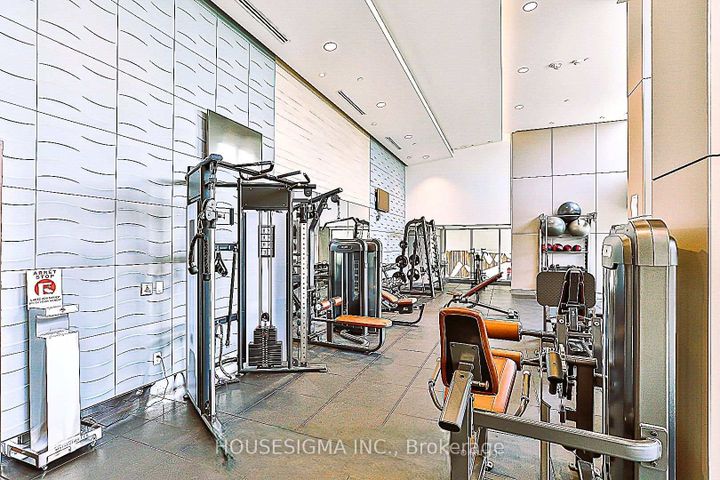 Photo 41 at 1803 - 25 McMahon Drive, Bayview Village, Toronto