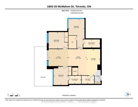 Photo 27 at 1803 - 25 McMahon Drive, Bayview Village, Toronto