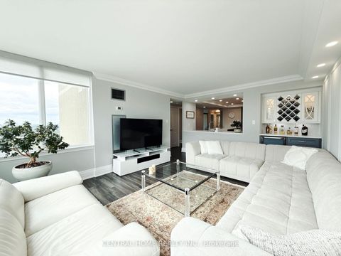 Photo 0 at 2703 - 55 Skymark Drive, Hillcrest Village, Toronto