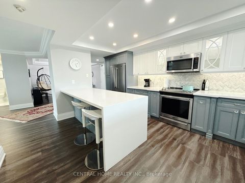 Photo 4 at 2703 - 55 Skymark Drive, Hillcrest Village, Toronto