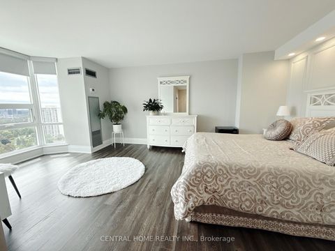 Photo 7 at 2703 - 55 Skymark Drive, Hillcrest Village, Toronto
