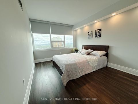 Photo 11 at 2703 - 55 Skymark Drive, Hillcrest Village, Toronto
