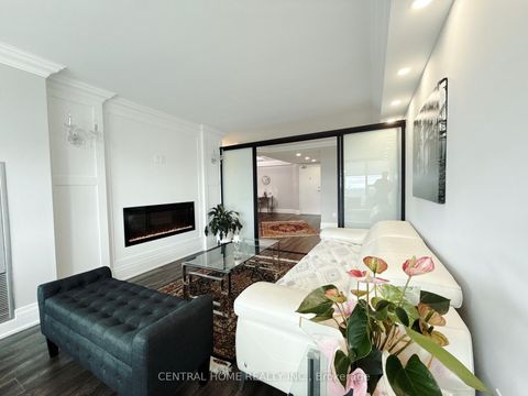 Photo 15 at 2703 - 55 Skymark Drive, Hillcrest Village, Toronto