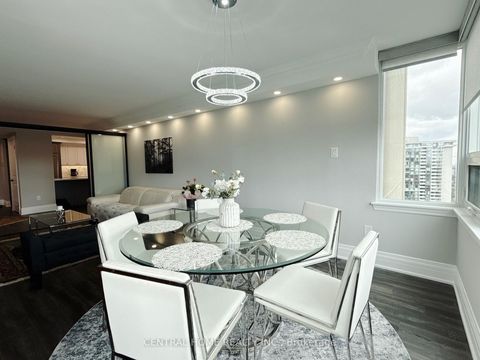 Photo 16 at 2703 - 55 Skymark Drive, Hillcrest Village, Toronto