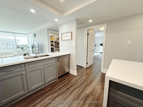 Photo 18 at 2703 - 55 Skymark Drive, Hillcrest Village, Toronto