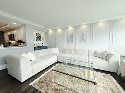 Photo 23 at 2703 - 55 Skymark Drive, Hillcrest Village, Toronto