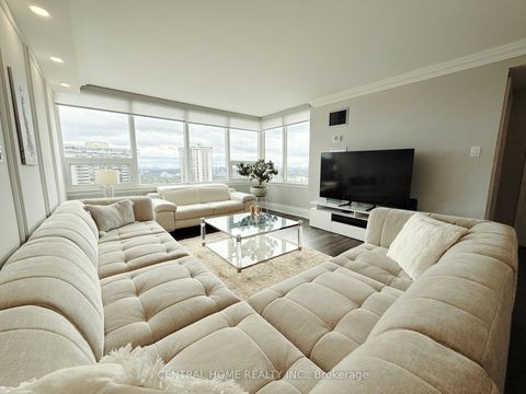 Photo 24 at 2703 - 55 Skymark Drive, Hillcrest Village, Toronto
