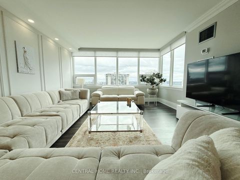 Photo 25 at 2703 - 55 Skymark Drive, Hillcrest Village, Toronto