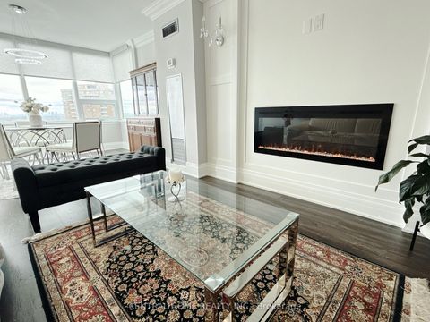 Photo 28 at 2703 - 55 Skymark Drive, Hillcrest Village, Toronto