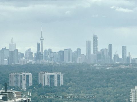 Photo 30 at 2703 - 55 Skymark Drive, Hillcrest Village, Toronto