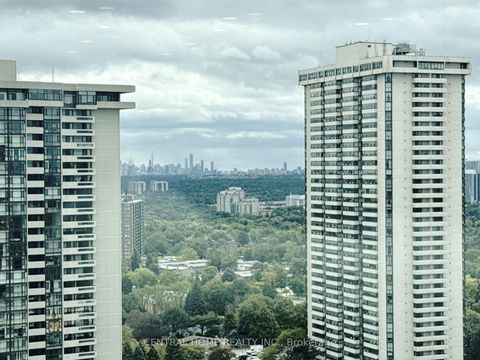 Photo 31 at 2703 - 55 Skymark Drive, Hillcrest Village, Toronto
