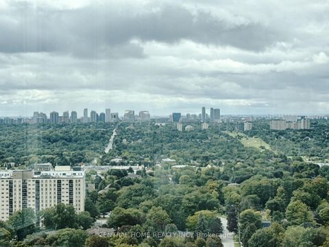 Photo 33 at 2703 - 55 Skymark Drive, Hillcrest Village, Toronto