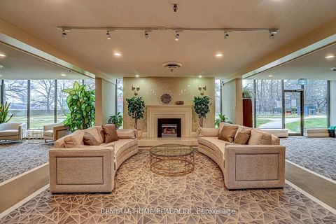 Photo 37 at 2703 - 55 Skymark Drive, Hillcrest Village, Toronto