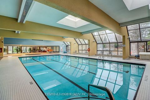 Photo 38 at 2703 - 55 Skymark Drive, Hillcrest Village, Toronto