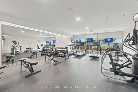 Photo 39 at 2703 - 55 Skymark Drive, Hillcrest Village, Toronto