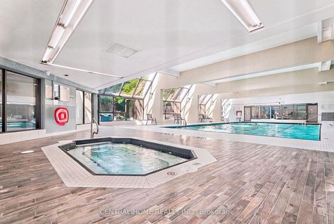 Photo 41 at 2703 - 55 Skymark Drive, Hillcrest Village, Toronto