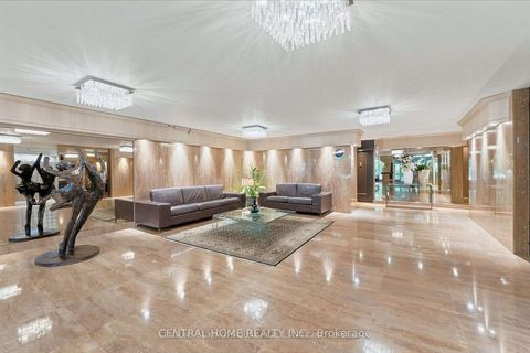 Photo 42 at 2703 - 55 Skymark Drive, Hillcrest Village, Toronto