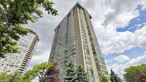 Photo 43 at 2703 - 55 Skymark Drive, Hillcrest Village, Toronto
