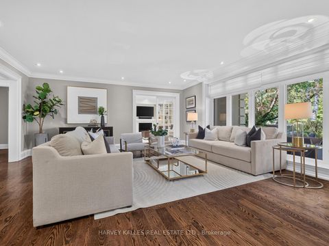 Photo 4 at 107 Stratford Crescent, York Mills, Toronto