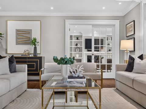 Photo 6 at 107 Stratford Crescent, York Mills, Toronto