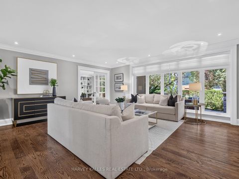 Photo 7 at 107 Stratford Crescent, York Mills, Toronto