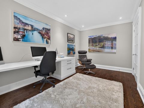 Photo 22 at 107 Stratford Crescent, York Mills, Toronto