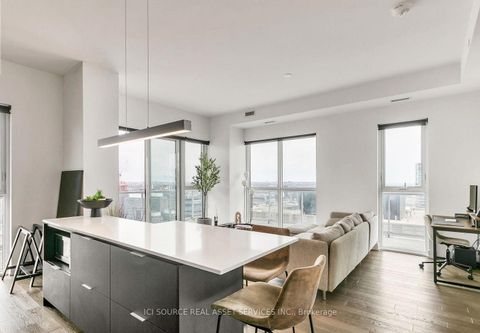 Photo 3 at 4005 - 15 Lower Jarvis Street, Waterfront Communities C8, Toronto