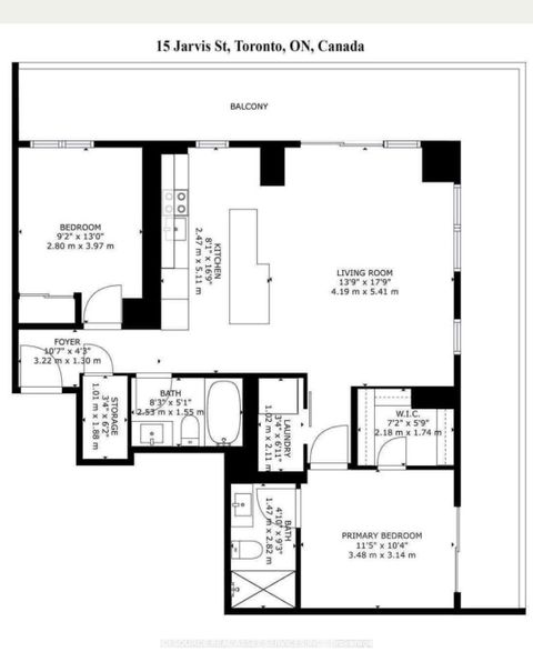 Photo 26 at 4005 - 15 Lower Jarvis Street, Waterfront Communities C8, Toronto