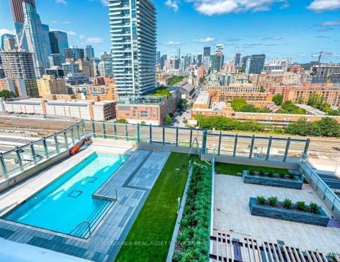 Photo 27 at 4005 - 15 Lower Jarvis Street, Waterfront Communities C8, Toronto