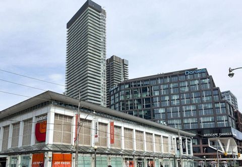 Photo 33 at 4005 - 15 Lower Jarvis Street, Waterfront Communities C8, Toronto