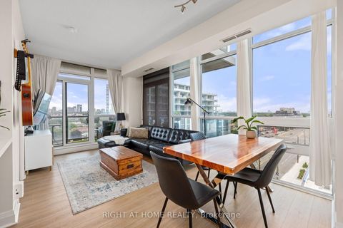 Photo 5 at 815 - 1185 The Queensway, City Centre West, Toronto