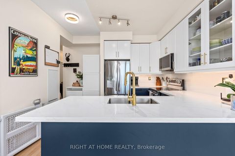 Photo 10 at 815 - 1185 The Queensway, City Centre West, Toronto