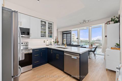 Photo 11 at 815 - 1185 The Queensway, City Centre West, Toronto