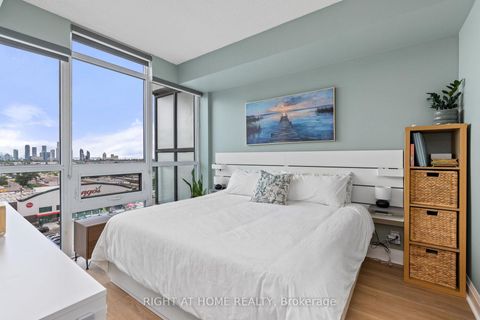 Photo 16 at 815 - 1185 The Queensway, City Centre West, Toronto