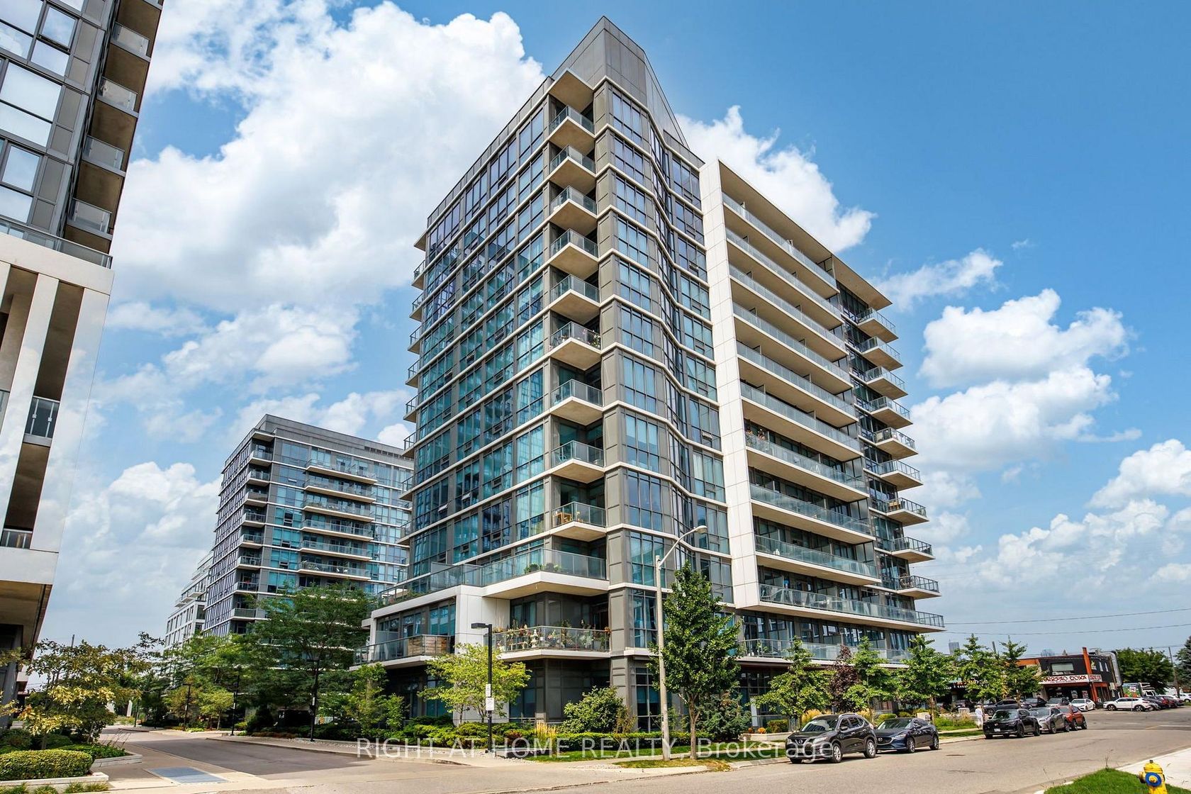 815 - 1185 The Queensway, City Centre West, Toronto 