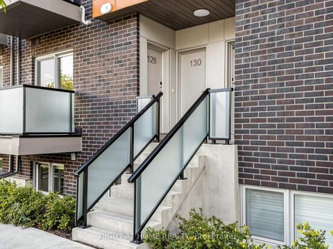 Photo 3 at 129 - 1081 Danforth Road, Eglinton East, Toronto