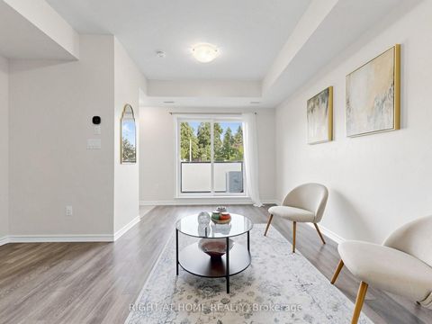 Photo 6 at 129 - 1081 Danforth Road, Eglinton East, Toronto