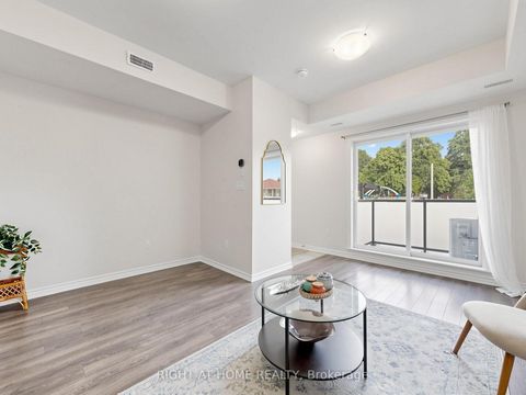 Photo 7 at 129 - 1081 Danforth Road, Eglinton East, Toronto