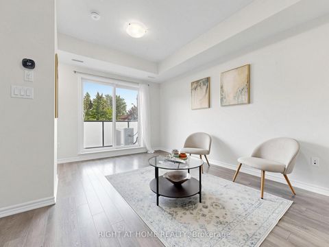 Photo 8 at 129 - 1081 Danforth Road, Eglinton East, Toronto