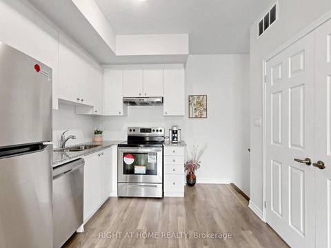 Photo 15 at 129 - 1081 Danforth Road, Eglinton East, Toronto