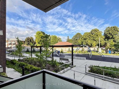 Photo 31 at 129 - 1081 Danforth Road, Eglinton East, Toronto