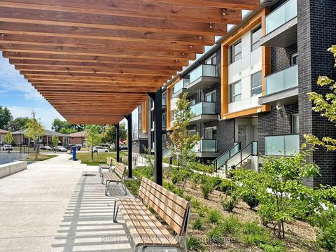 Photo 40 at 129 - 1081 Danforth Road, Eglinton East, Toronto