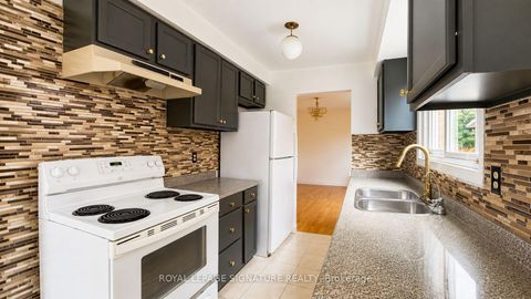 Photo 10 at 77 Brimstone Crescent, Agincourt North, Toronto