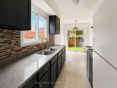 Photo 12 at 77 Brimstone Crescent, Agincourt North, Toronto