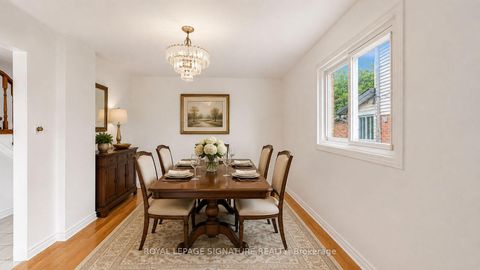 Photo 14 at 77 Brimstone Crescent, Agincourt North, Toronto