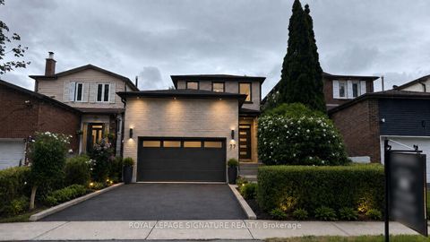 Photo 26 at 77 Brimstone Crescent, Agincourt North, Toronto